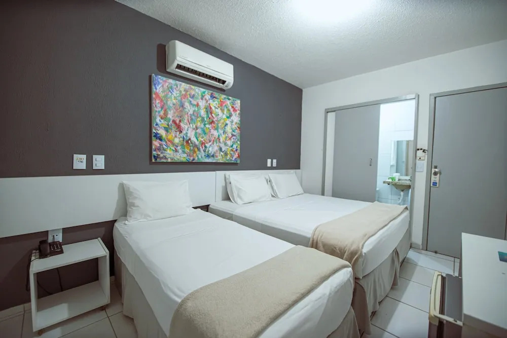 Hotel Rotorua inn Fortaleza - Beira Mar