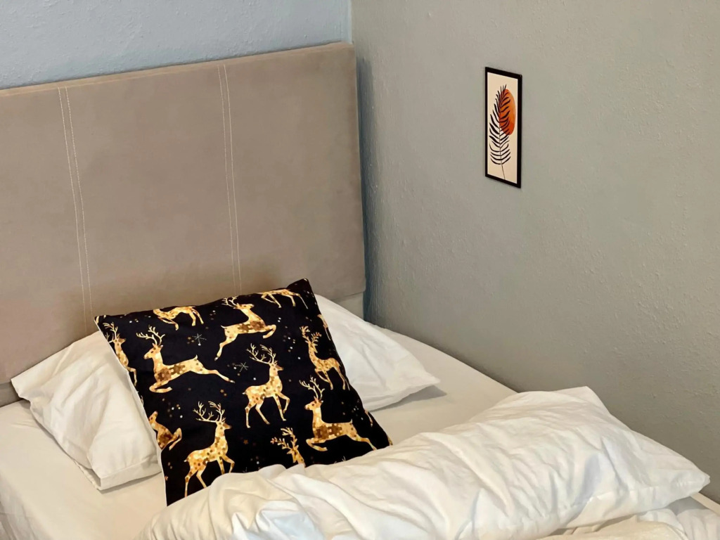 Central Spacious 2BR Apartment Fethiye