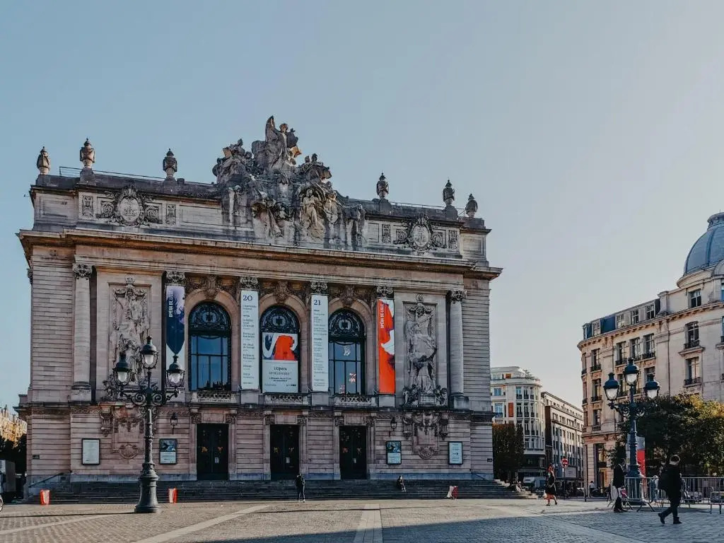 LA CABANE Lille Centre
