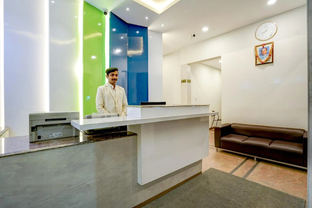 Sri Balaji Residency