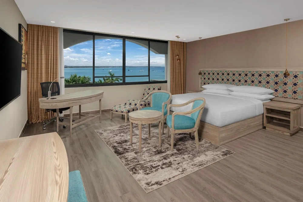 Отель Delta Hotels Dar es Salaam