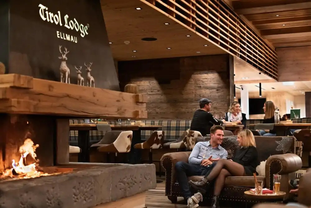 Tirol Lodge