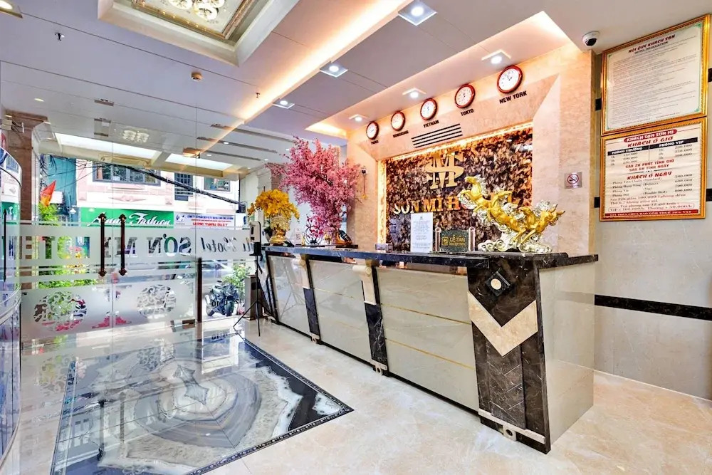 S79 Son Mi Hotel