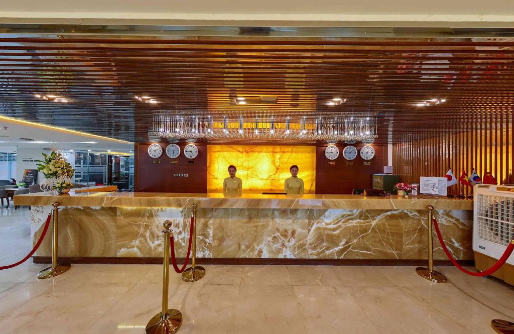 Le Indochina Hotel