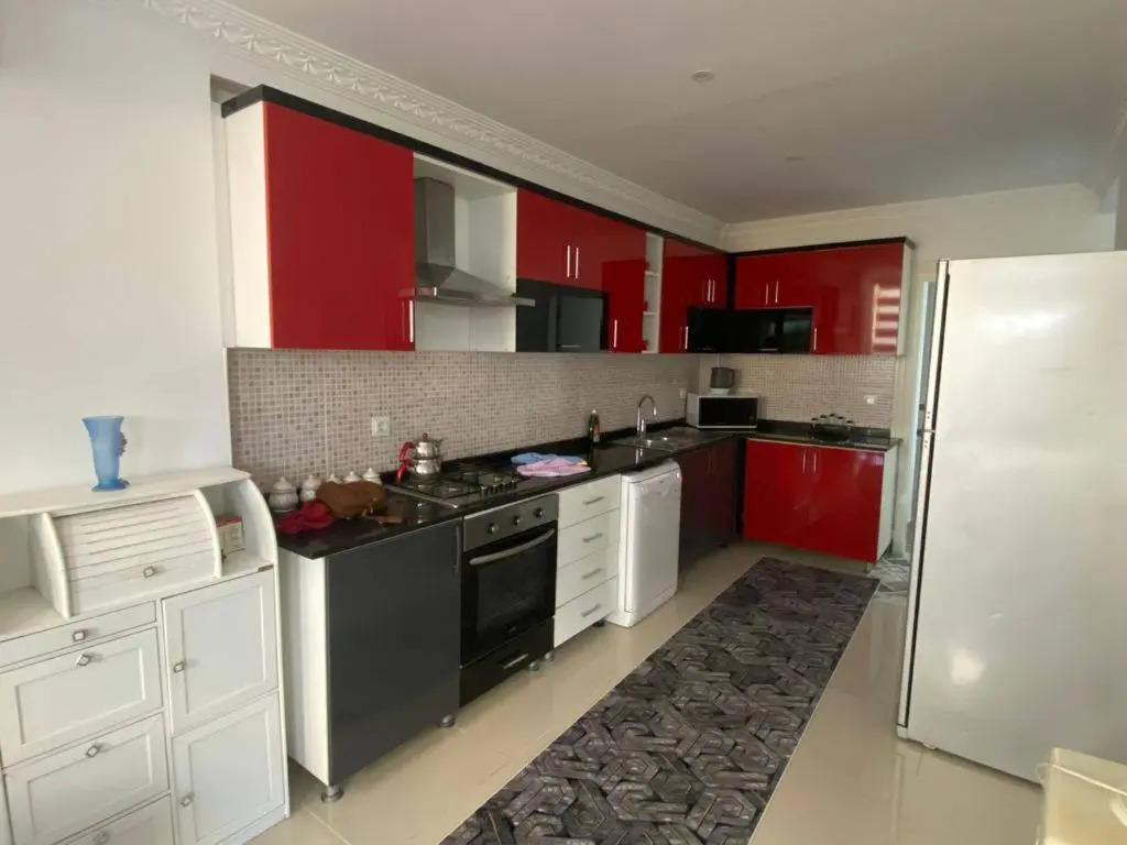 Belek Oceans Villa8