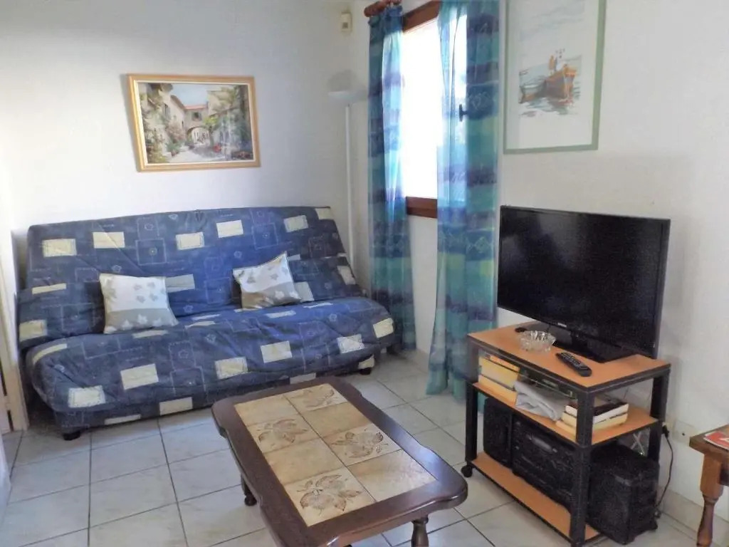 Maison Le Grau d'Agde, 3 pièces, 6 personnes - FR-1-423-179