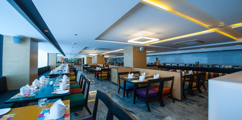 Effotel By Sayaji Indore