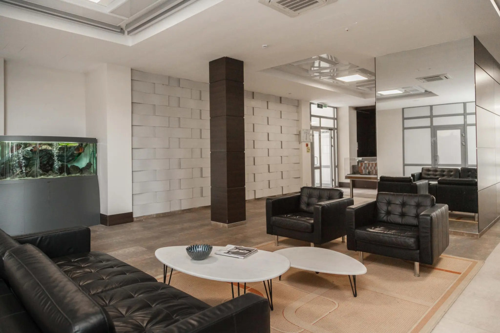 MOKO Apartments (МОКО Апартментс) на улице Саморы Машела