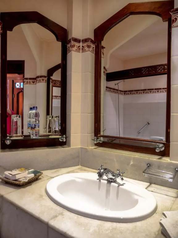 Zanzibar Serena Hotel