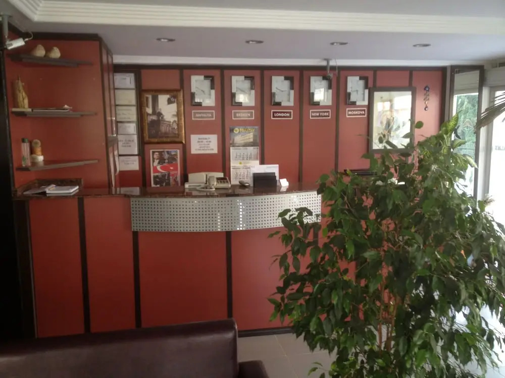 Bayındır Palme Hotel