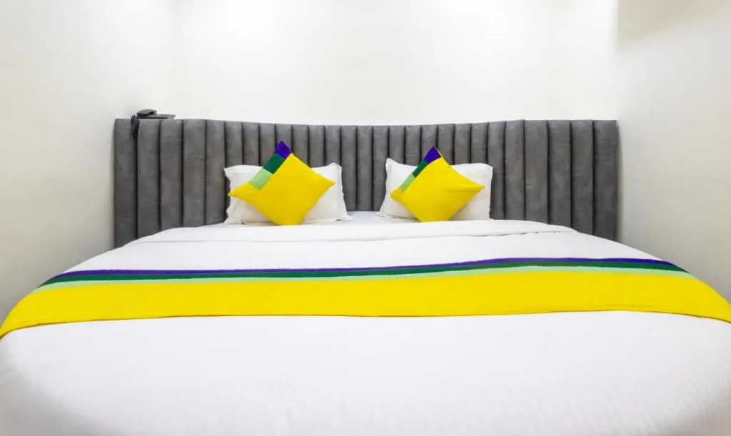 Itsy Hotels Signature, Nehru Nagar