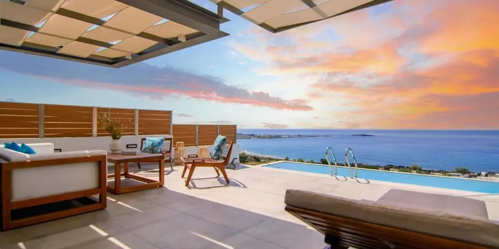 Amphitheatre Suites