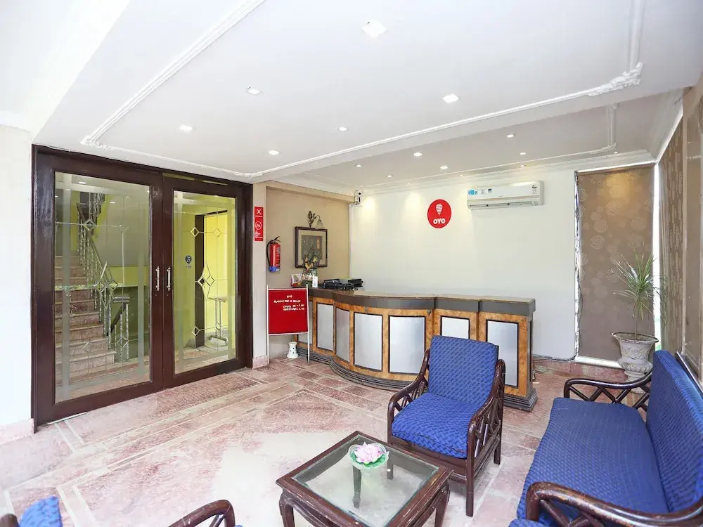 Capital O 1463 Surya Beach Inn