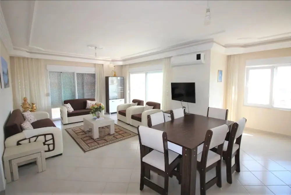 Mahmutlar Apartment