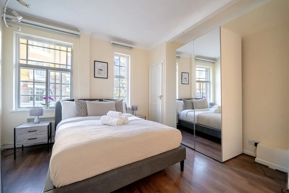 Charming 1BR in London's Westminster