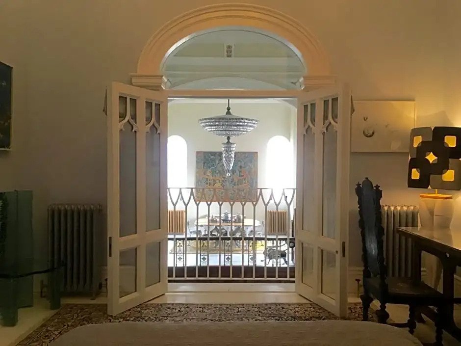 The Chapel Boutique Bed And Breakfast