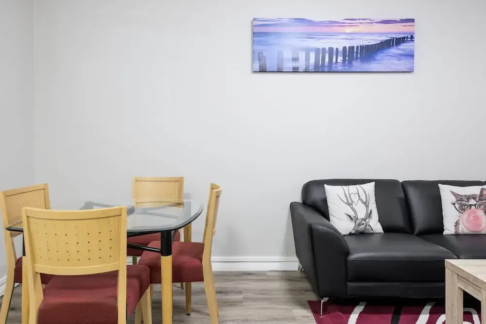 Studio 412 - ocean and sunset views on a budget
