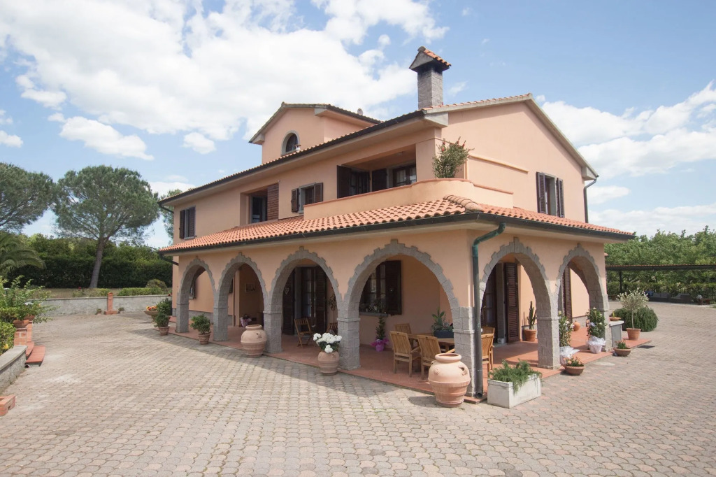 Villa Mandrioli