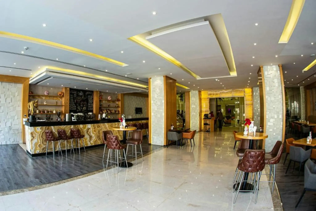 Triumph Luxury Hotel