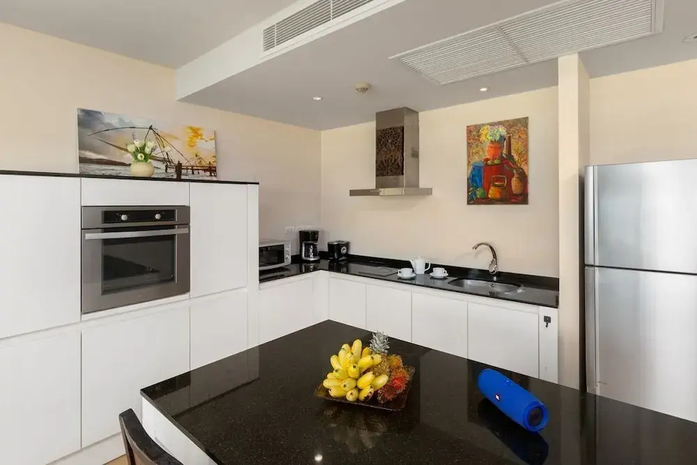 Serenity Grand Seaview Suite