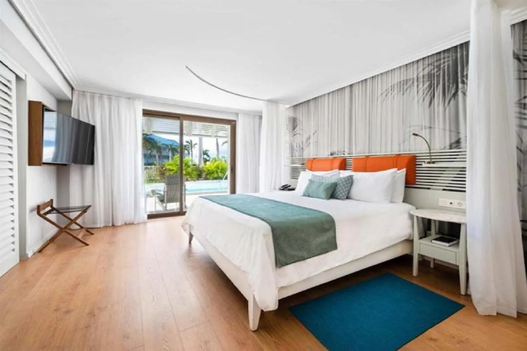 St Martin Beach Resort & Spa