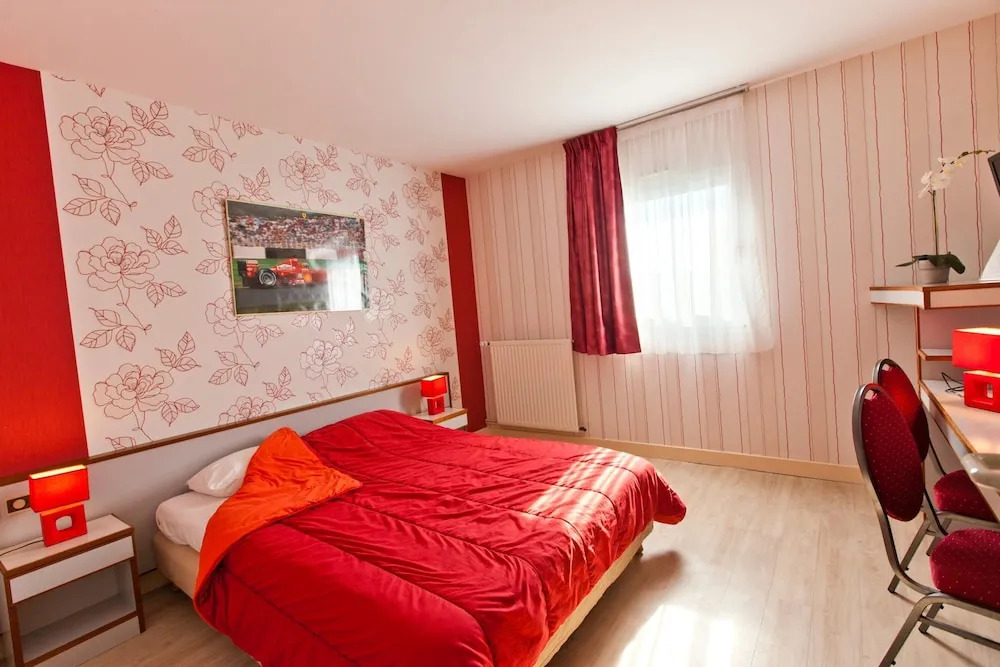 CitHotel Du Circuit