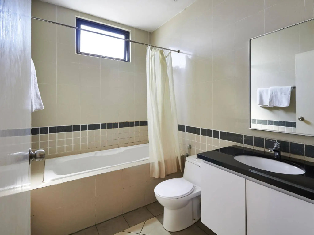 The heritage serviced suites