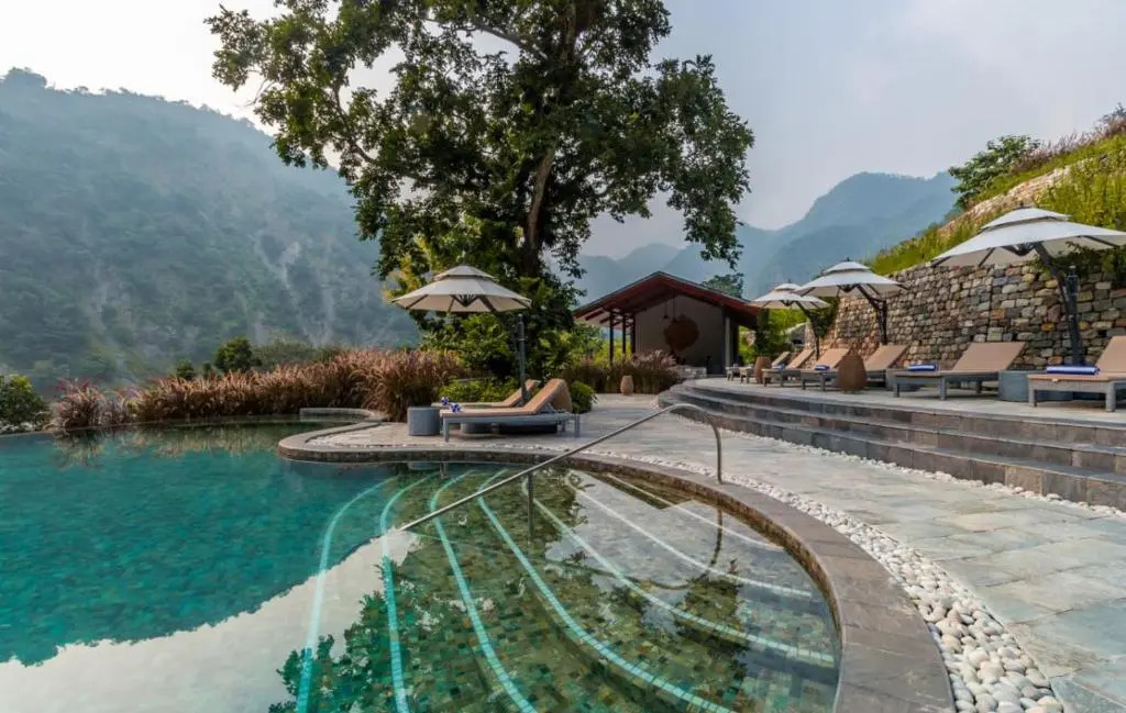 Taj Rishikesh Resort & Spa, Uttarakhand