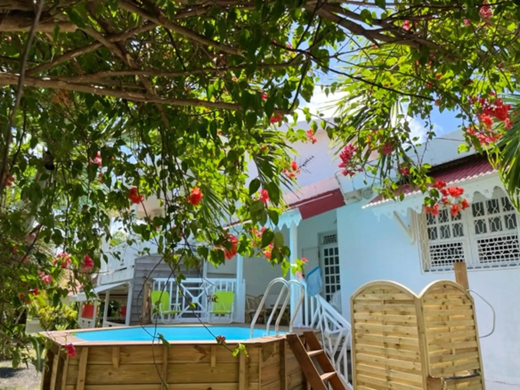Villa spacieuse avec piscine privée - Le Vauclin
