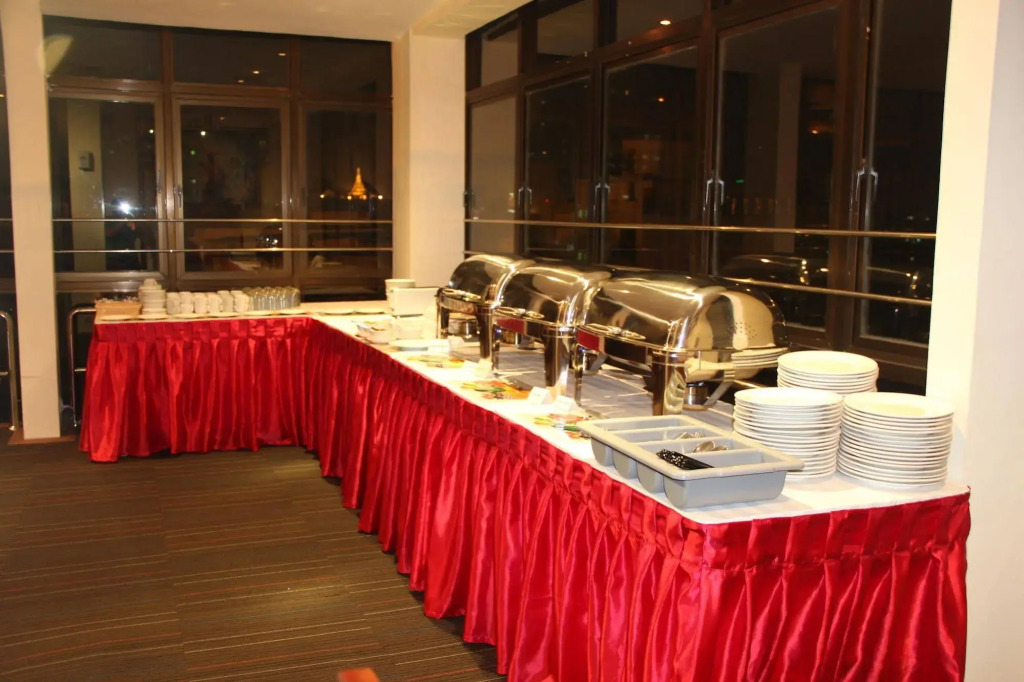 New Yangon Hotel