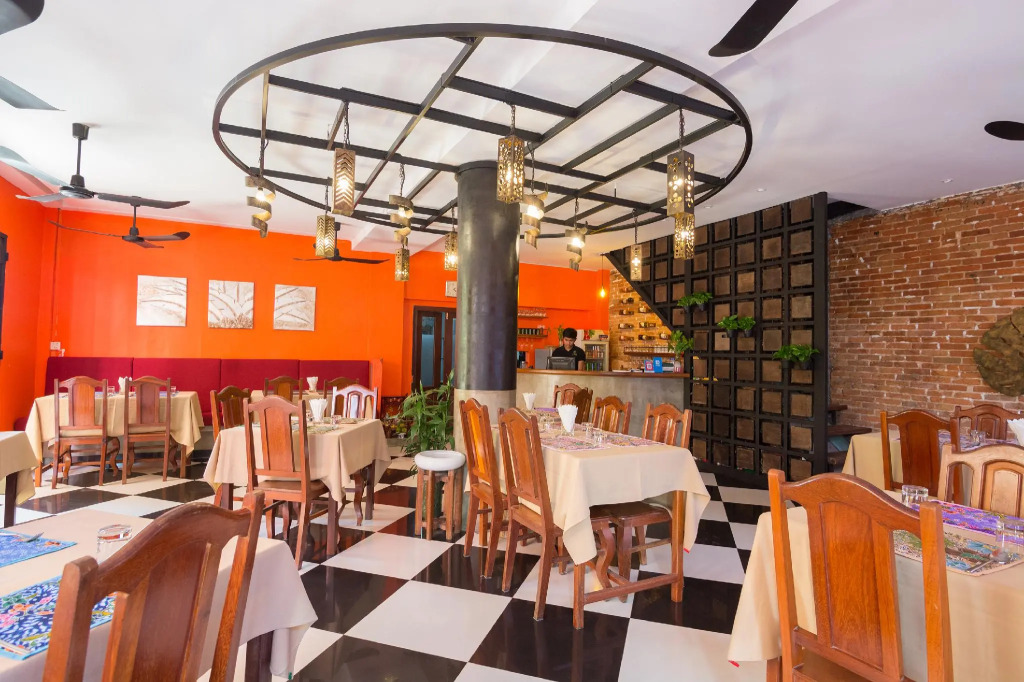 Neth Socheata Hotel