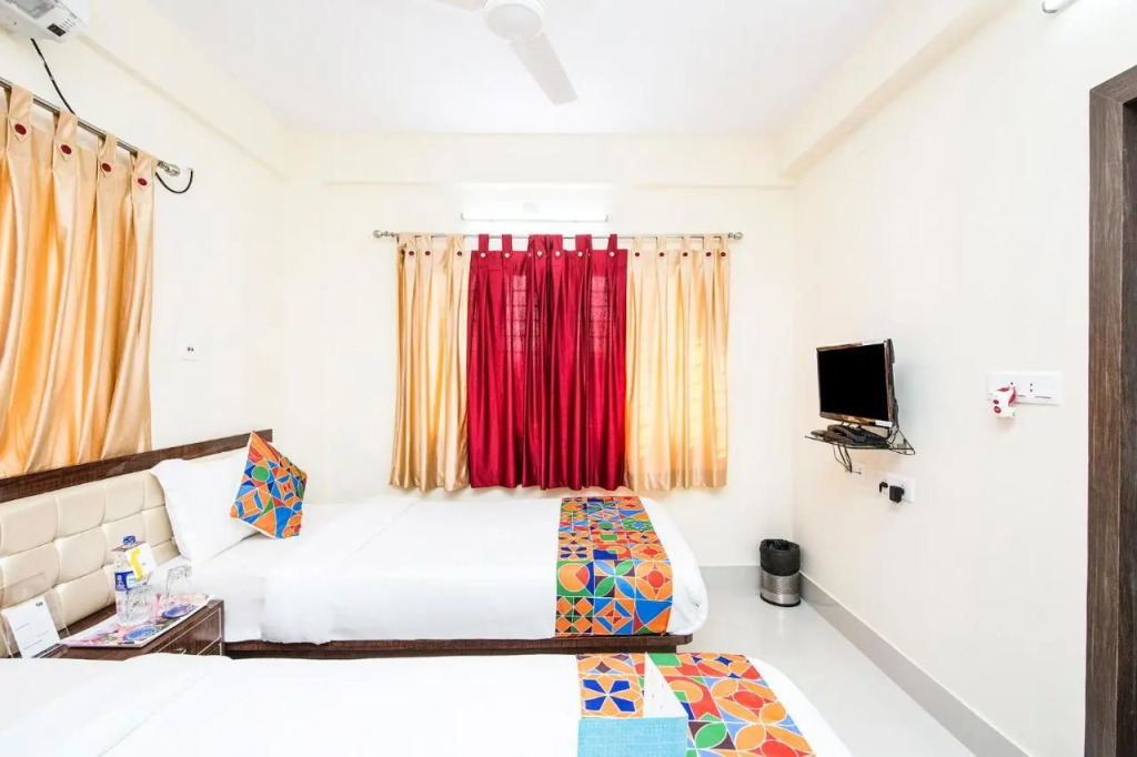 FabHotel Kolkata Residency