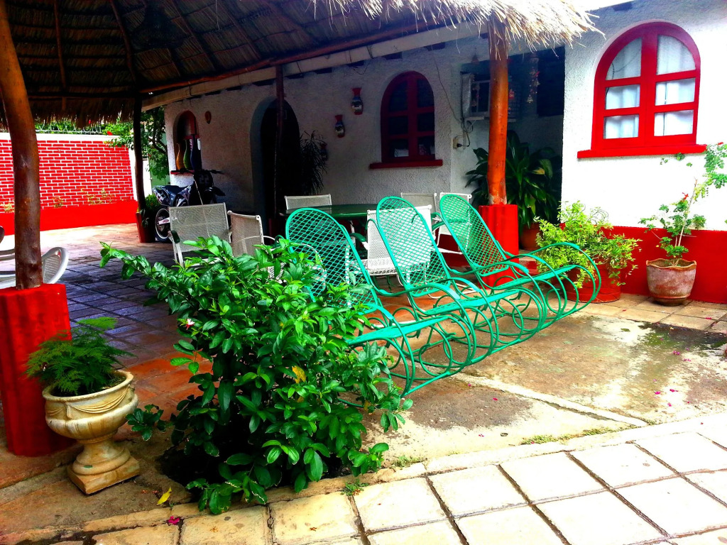 Hotel Dlido Managua