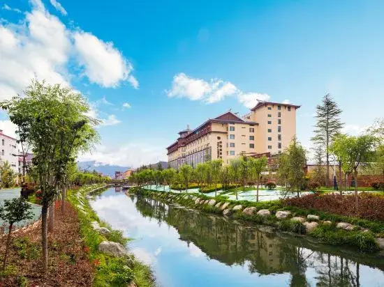 Anxin Tangchen Oxygen Supply Hotel