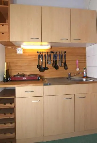 Ferienappartement K312 Fur 2-3 Personen In Strandnahe