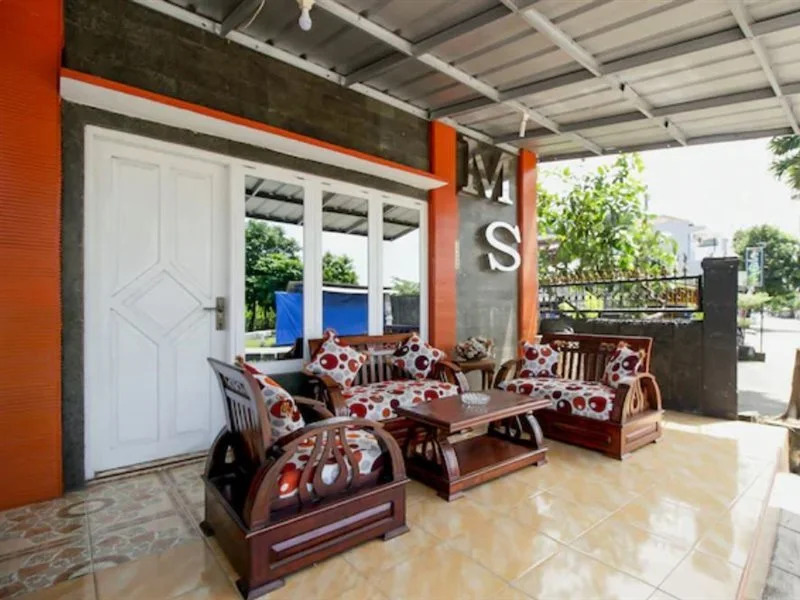 MS Hotel Pangandaran Mitra RedDoorz
