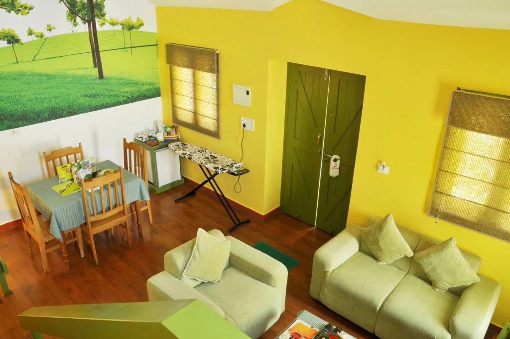 Mountain Club Resort Munnar