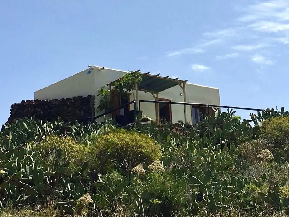 House with 4 Bedrooms in Arona, with Furnished Garden And Wifi - 12 Km From the Beach