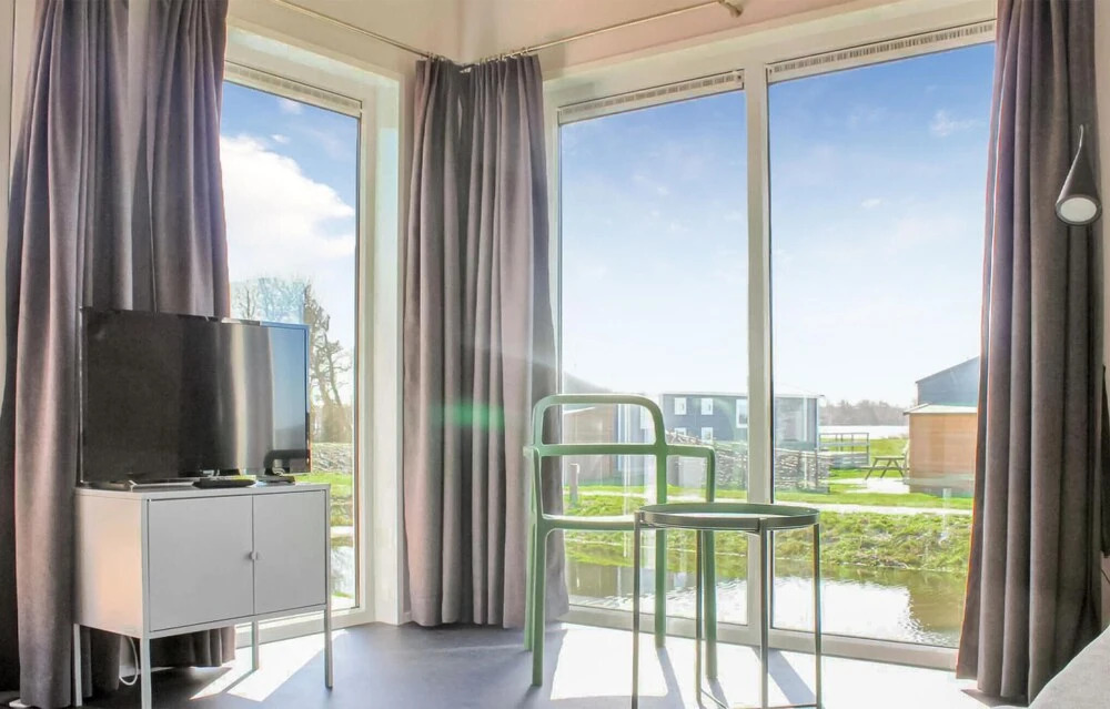 Beautiful Home in In de Bongerd With 2 Bedrooms, Wifi and Indoor Swimming Pool