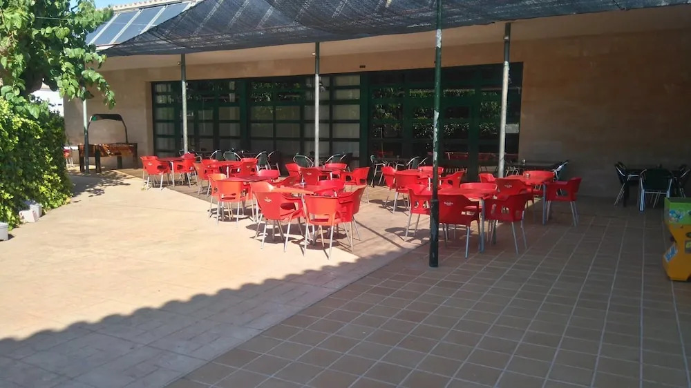 Camping Alberg Municipal Tivissa