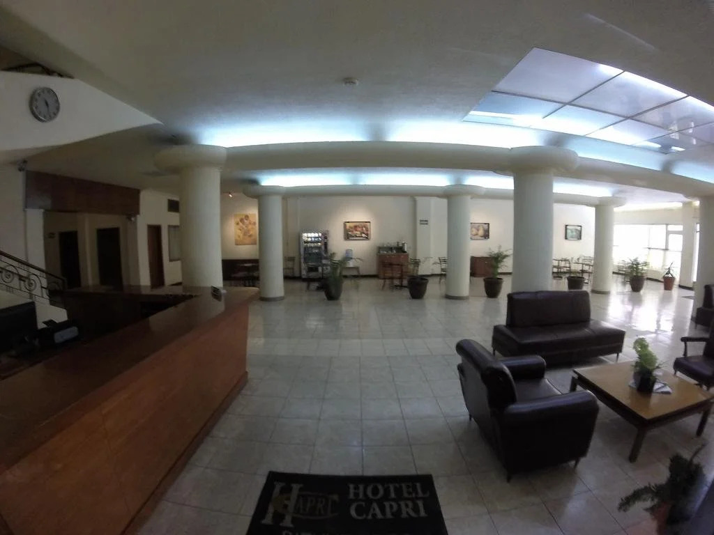 Hotel Capri de Leon Mexico