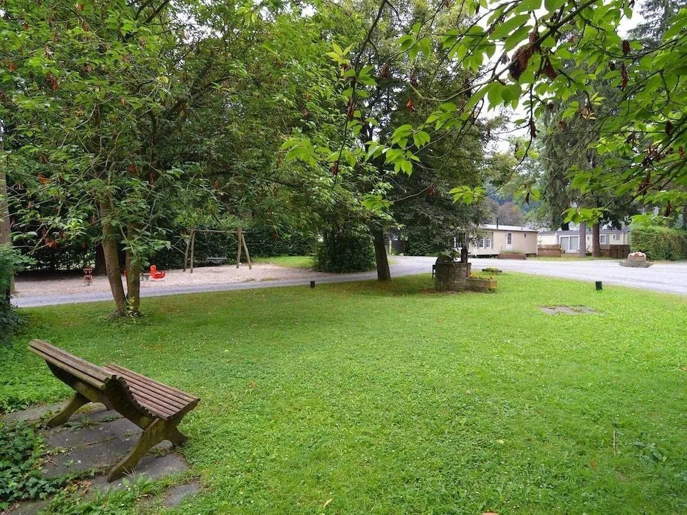 Alluring Holiday Home in Aywaille With Garden