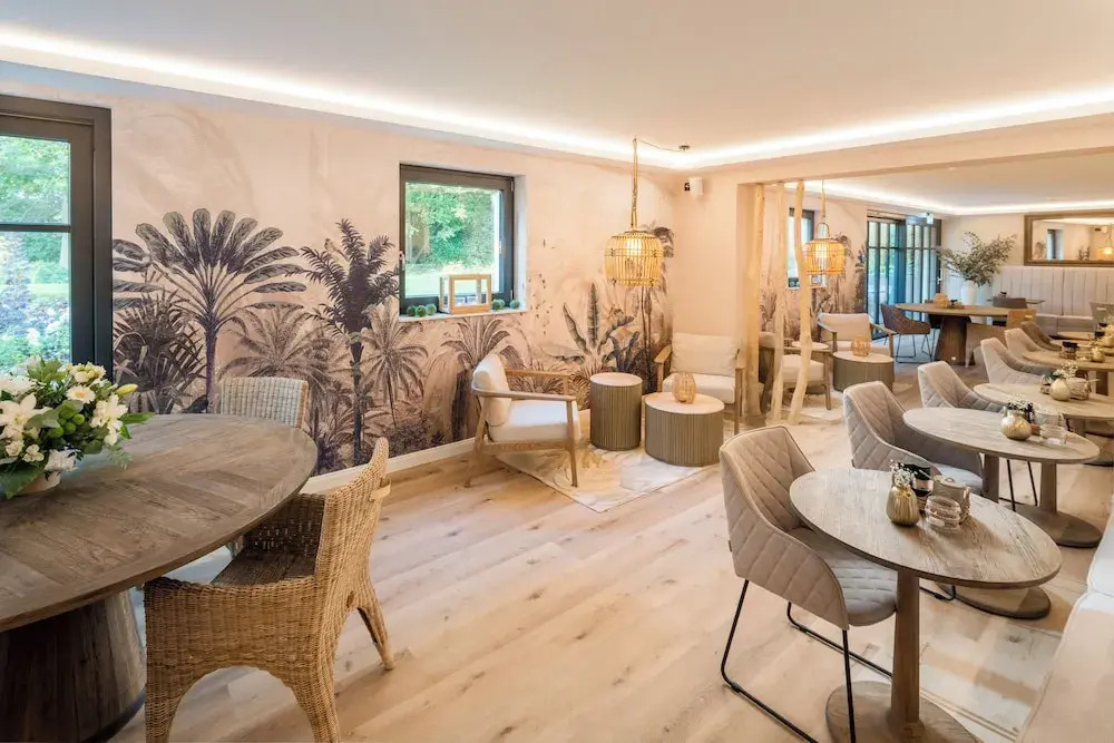 Das Oswalds Boutique Hotel