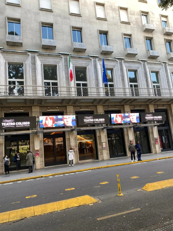 Tia Apartment/Retiro 4 amb, cerca Teatro Colon