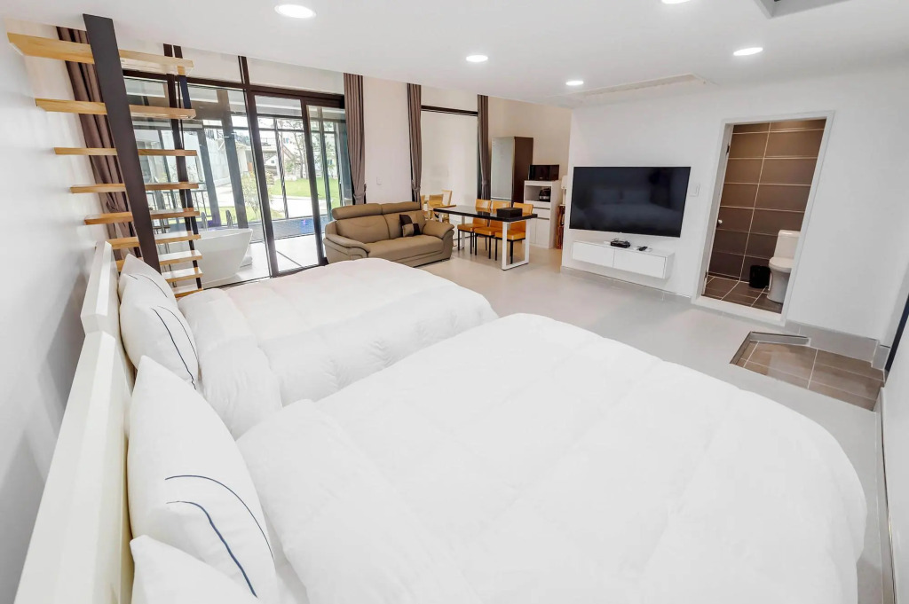 Beclassy Kids Poolvilla Goseong