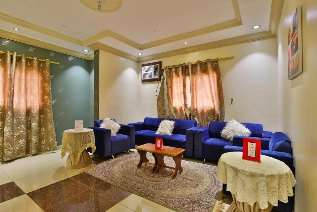 البيت الأخضر - شقق مخدومة Green House