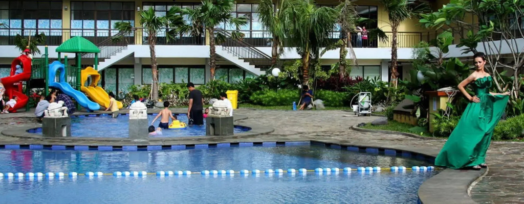 The London Living Apartment at Kebagusan City