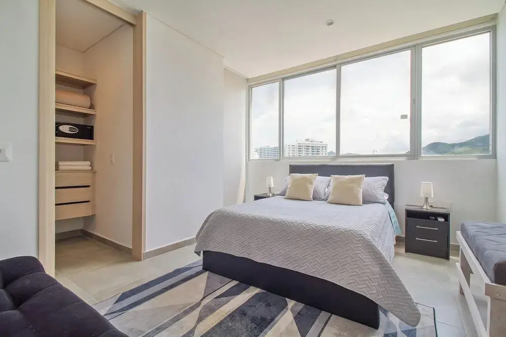 Salguero Suites Santa Marta By - Wespe