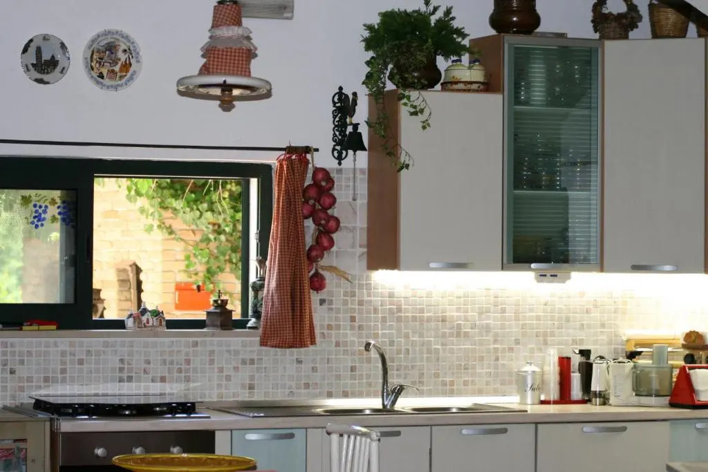 Casa vacanze Villa Tiziana Chalet di campagna
