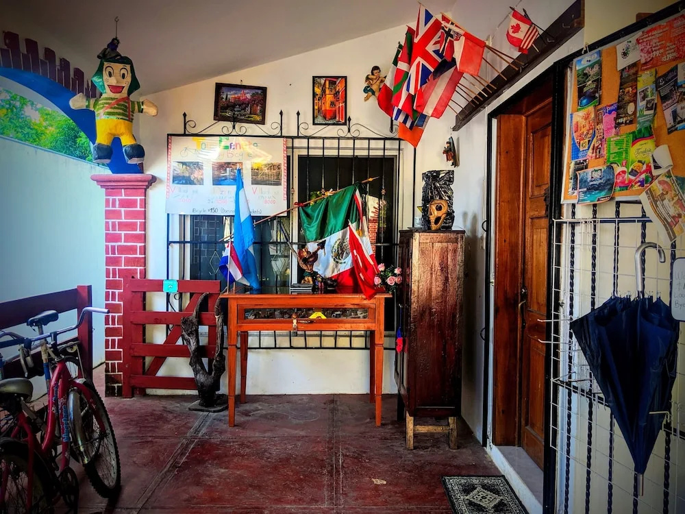 Apartamento La Casa del Angel